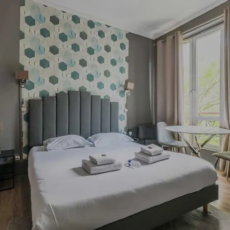 Charming - 2p - Canal Saint Martin Apartment Paris