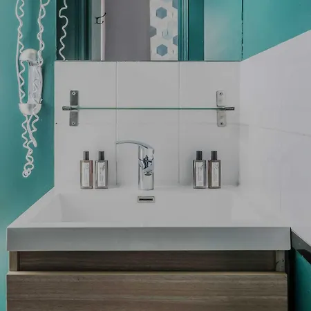 Charming - 2p - Canal Saint Martin Apartament *