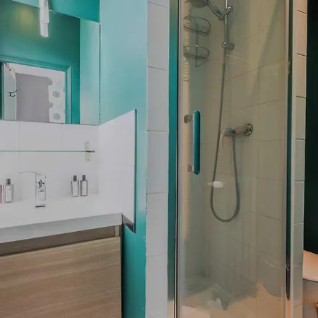 Charming - 2p - Canal Saint Martin Apartament
